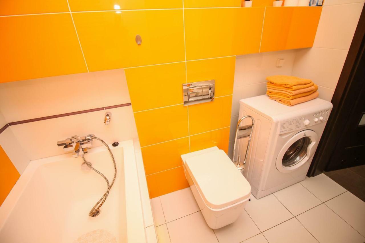 Jagiellonska - Apartament Pomaranczowy Oraz Zielony Kolberg