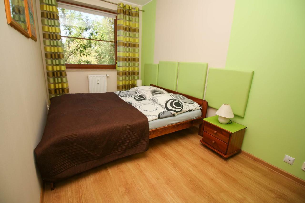 Apartment Jagiellonska - Apartament Pomaranczowy Oraz Zielony Kolberg