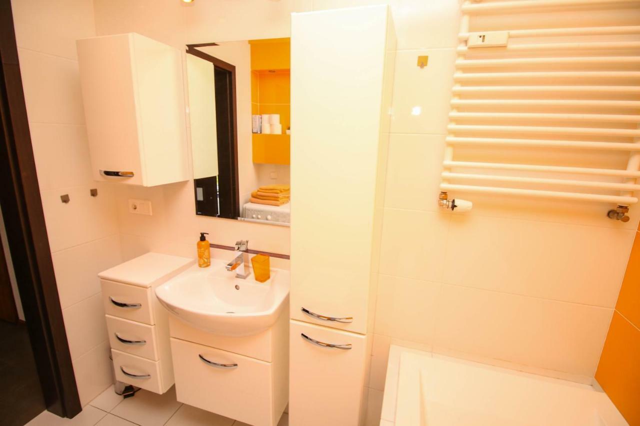 Jagiellonska - Apartament Pomaranczowy Oraz Zielony * Kolberg