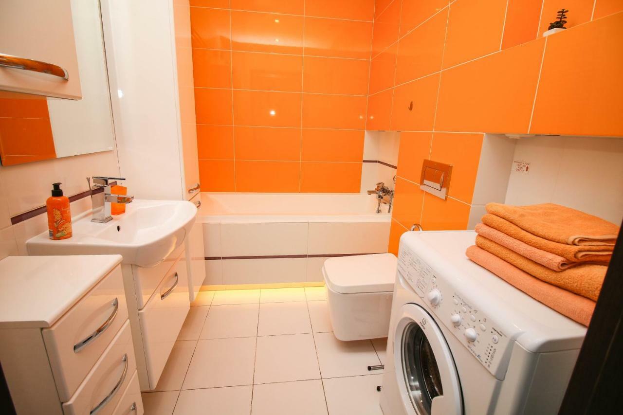 Jagiellonska - Apartament Pomaranczowy Oraz Zielony Apartment *