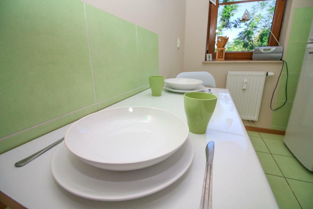 Jagiellonska - Apartament Pomaranczowy Oraz Zielony * Kolberg
