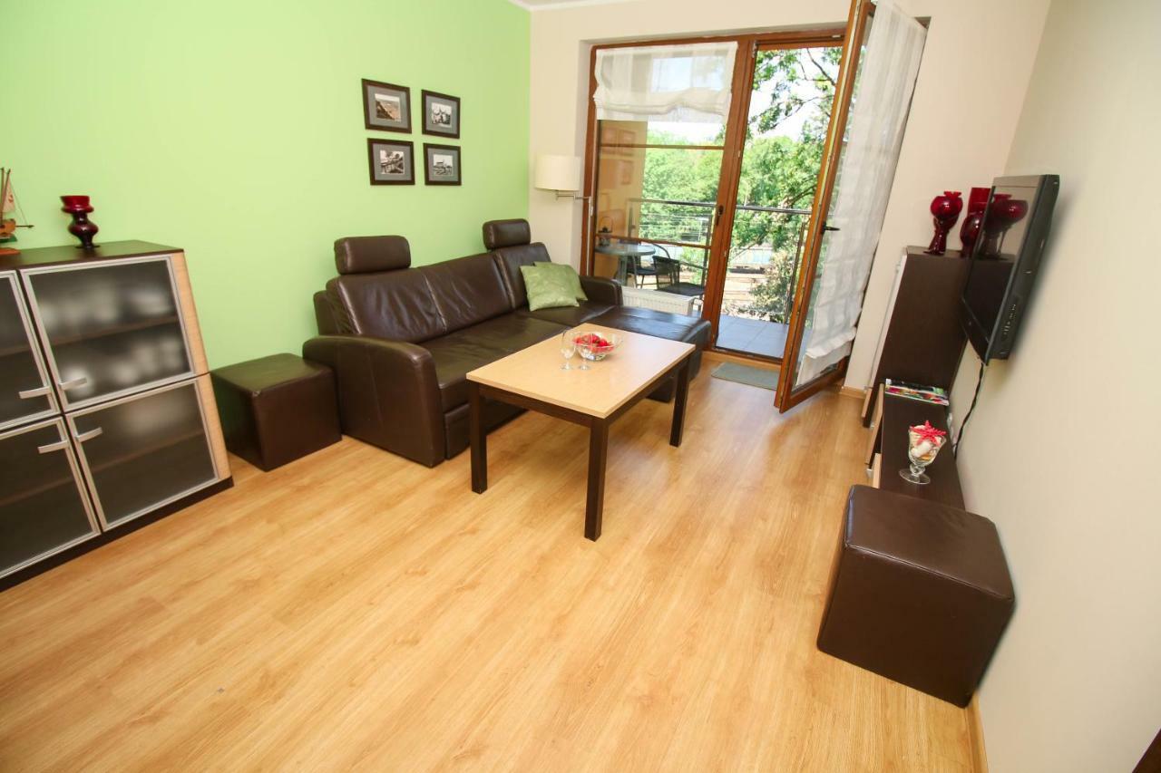 Jagiellonska - Apartament Pomaranczowy Oraz Zielony Apartment Kolberg