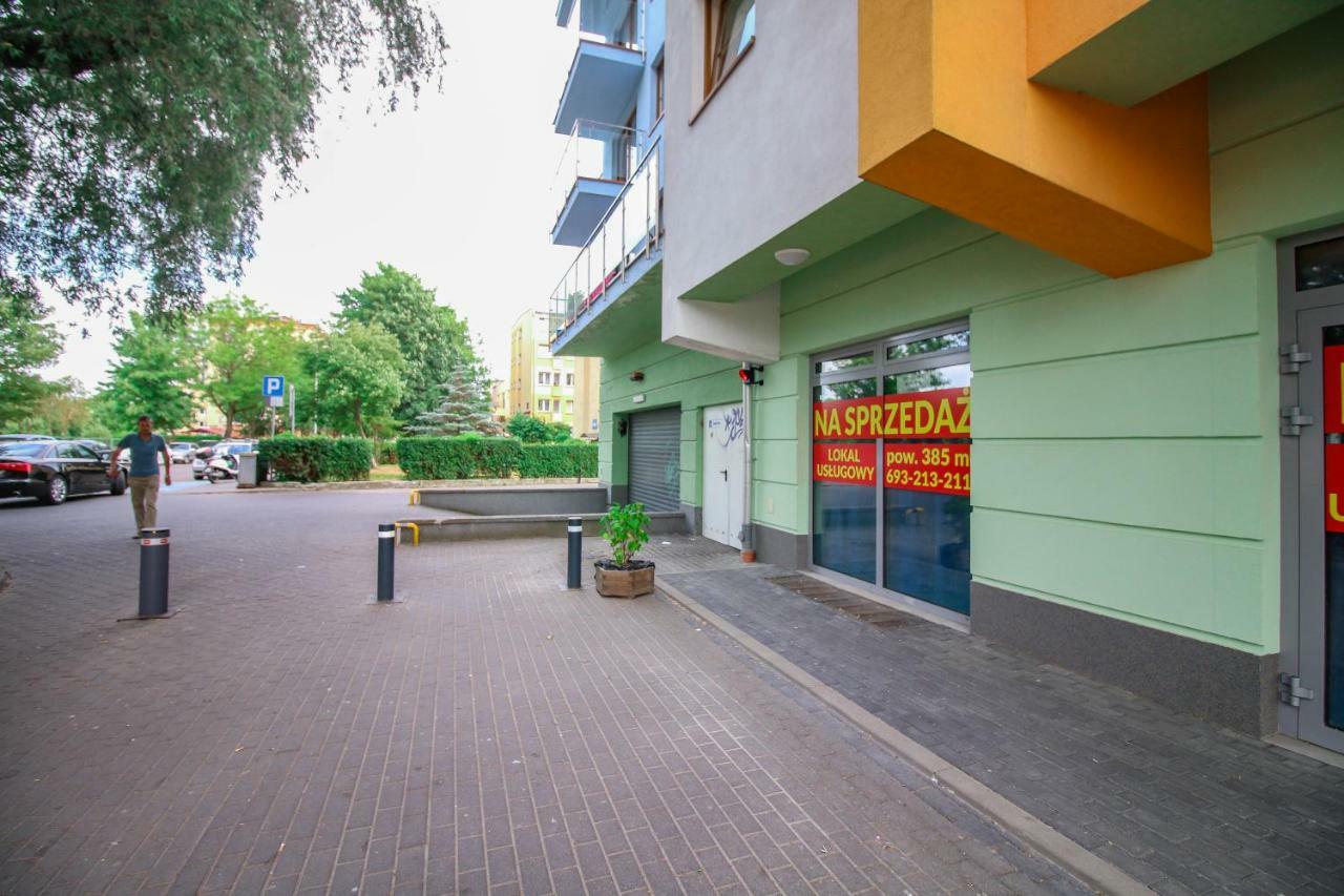 Jagiellonska - Apartament Pomaranczowy Oraz Zielony * Kolberg