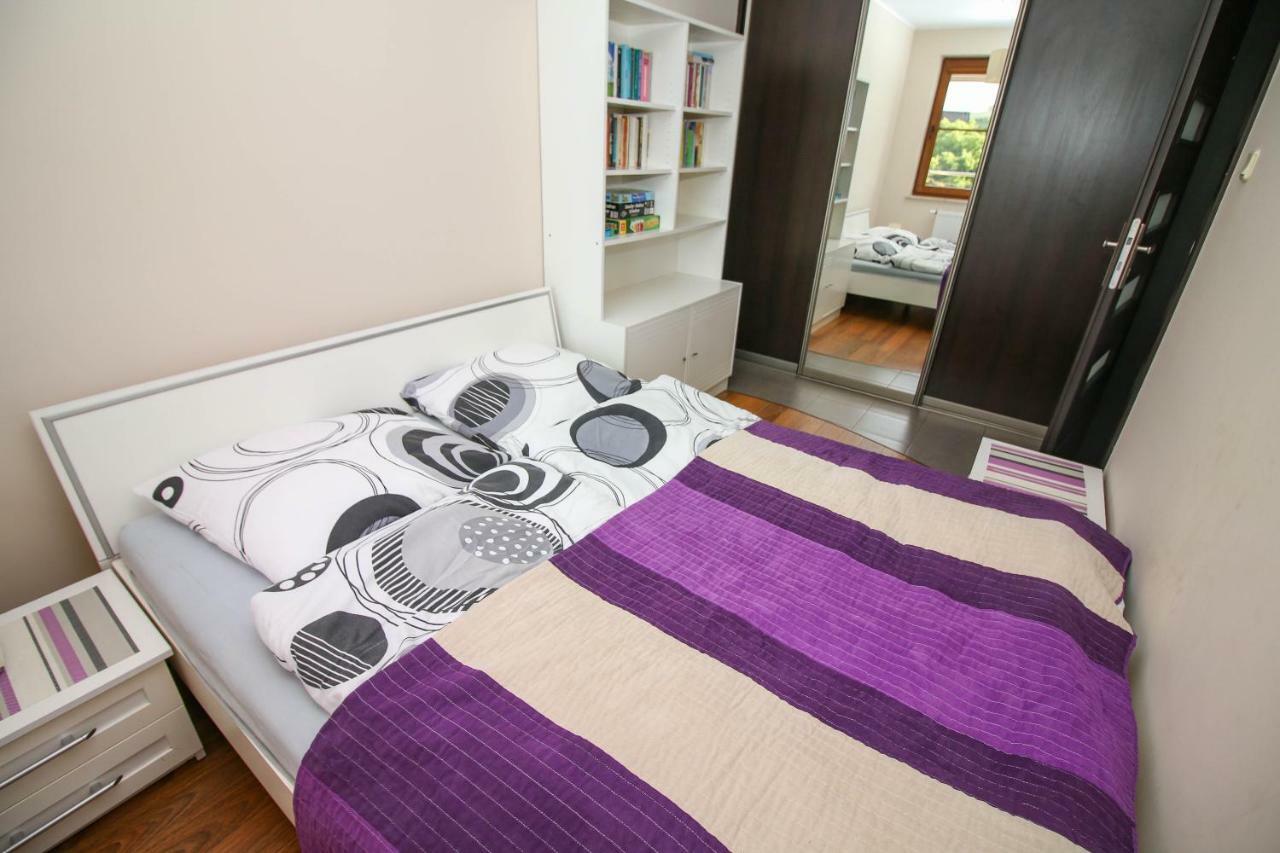 Jagiellonska - Apartament Pomaranczowy Oraz Zielony * Kolberg