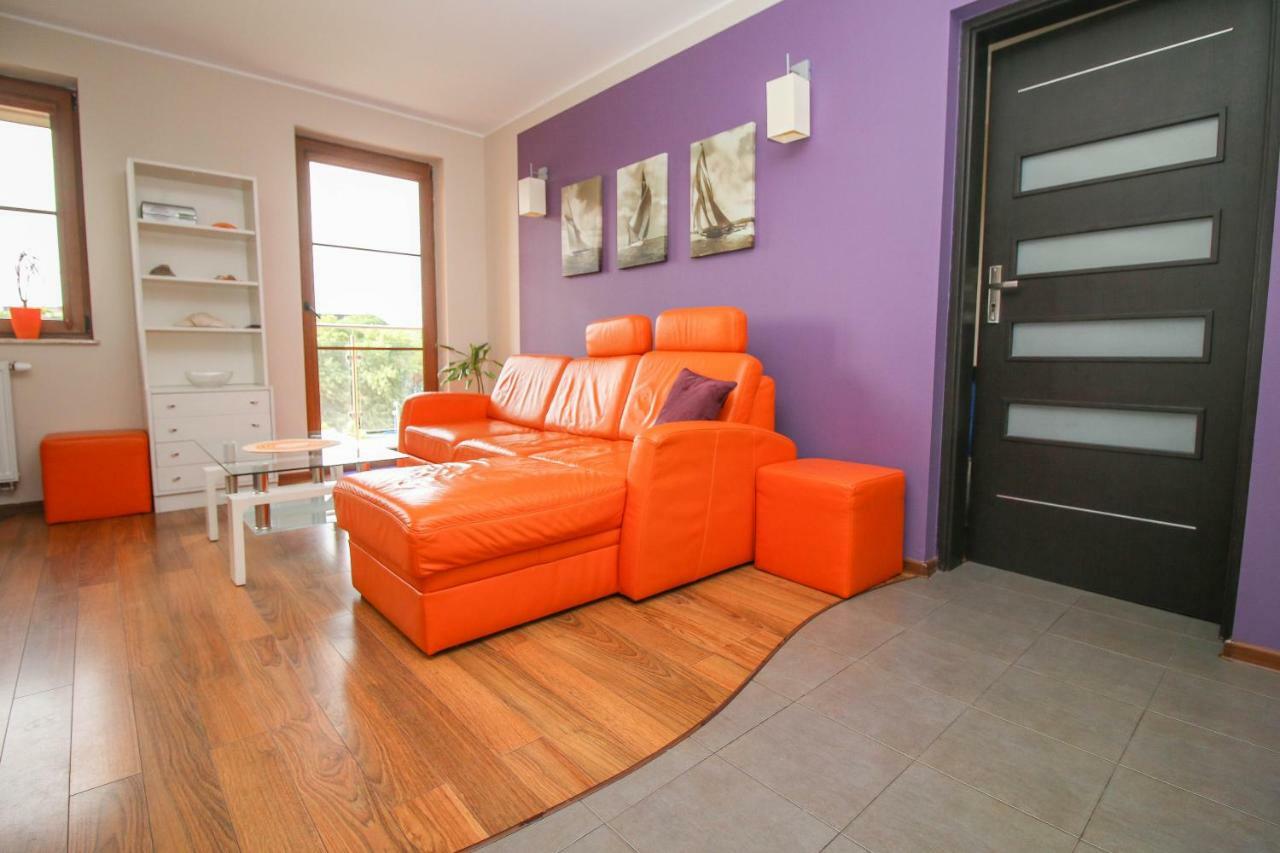 Jagiellonska - Apartament Pomaranczowy Oraz Zielony * Kolberg