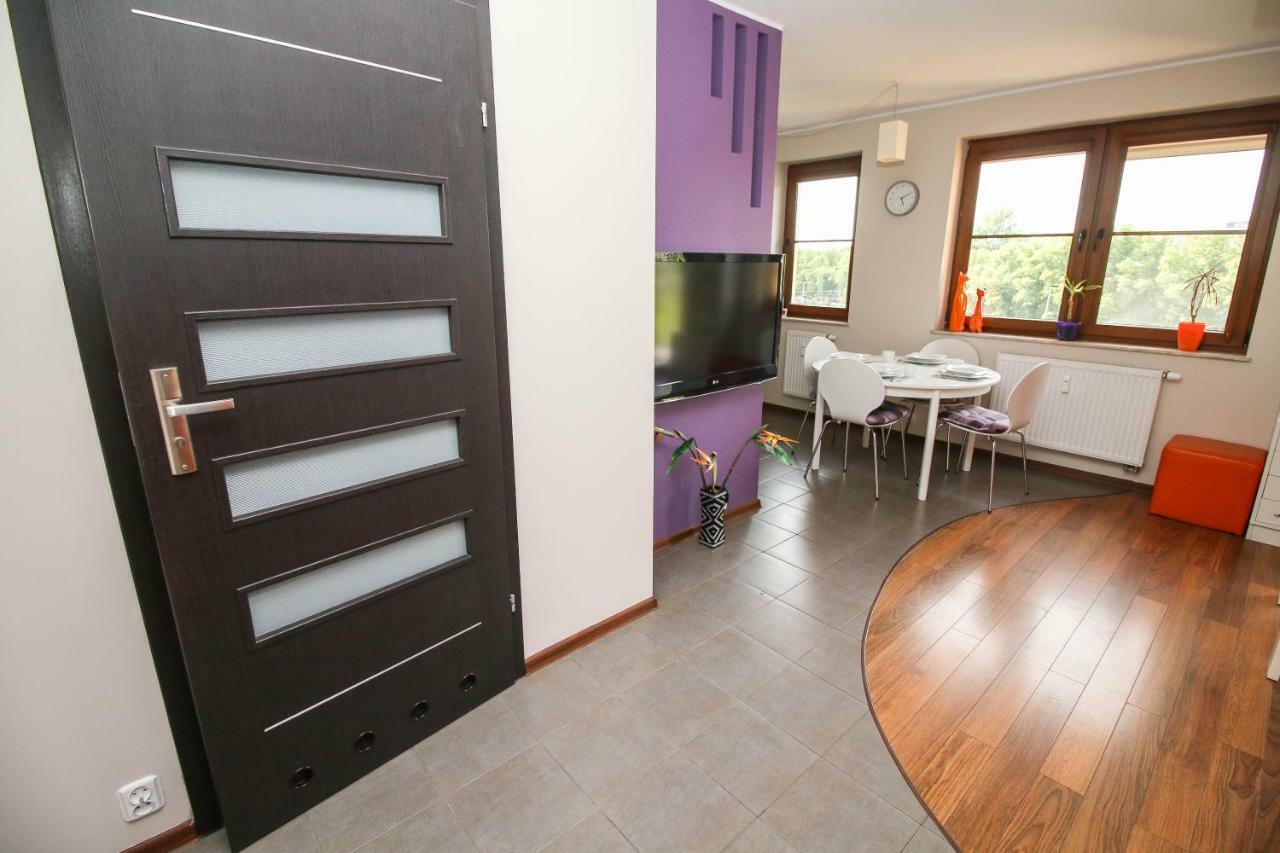 Jagiellonska - Apartament Pomaranczowy Oraz Zielony Apartment Kolberg