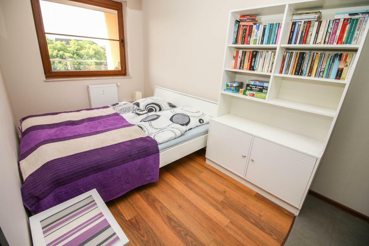 Jagiellonska - Apartament Pomaranczowy Oraz Zielony Kolberg