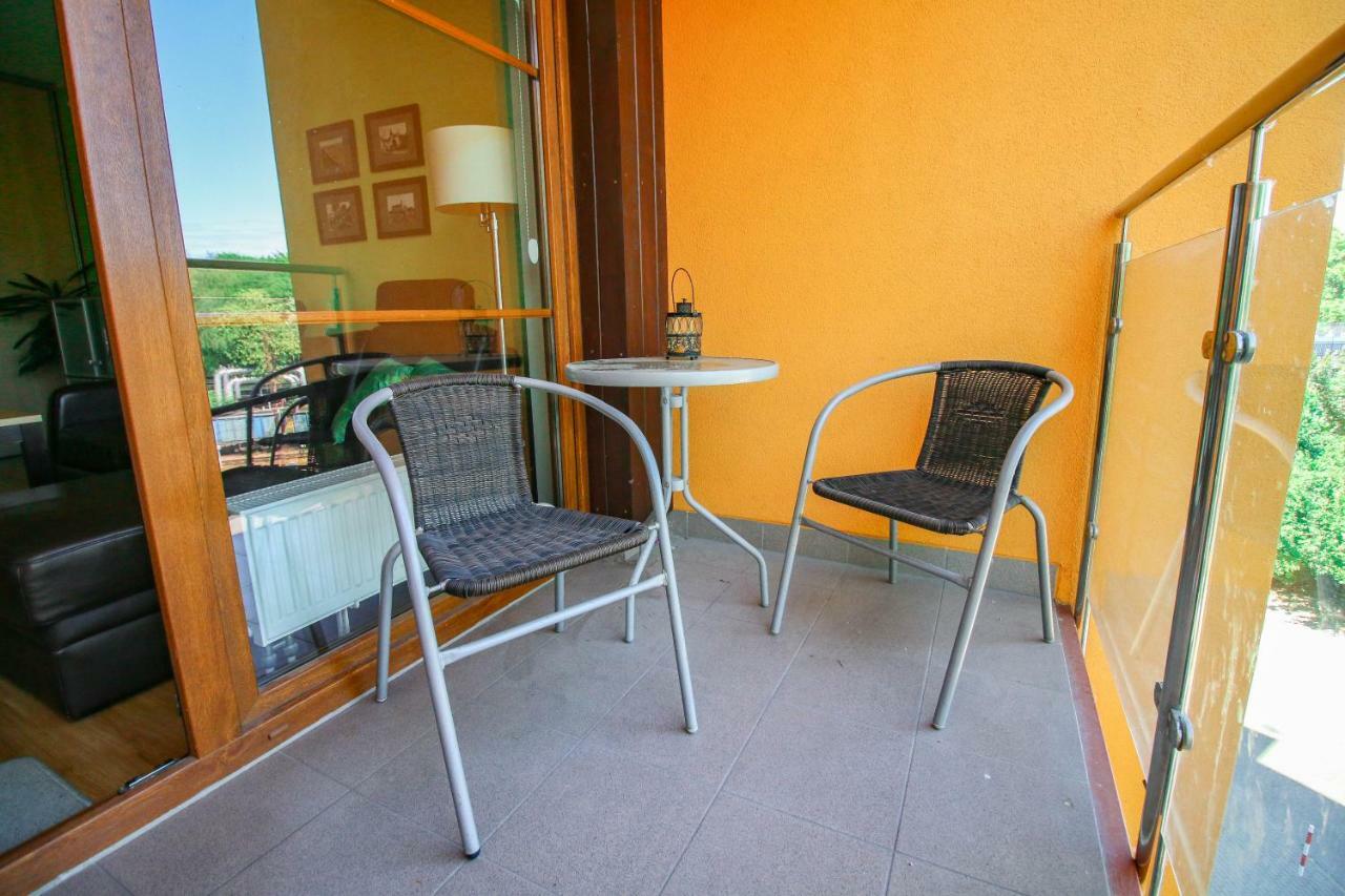 Apartment Jagiellonska - Apartament Pomaranczowy Oraz Zielony