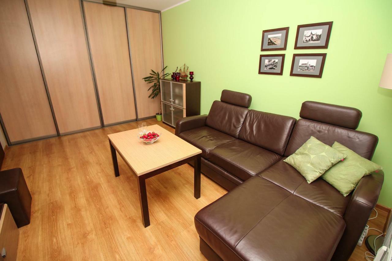 Jagiellonska - Apartament Pomaranczowy Oraz Zielony Apartment Kolberg