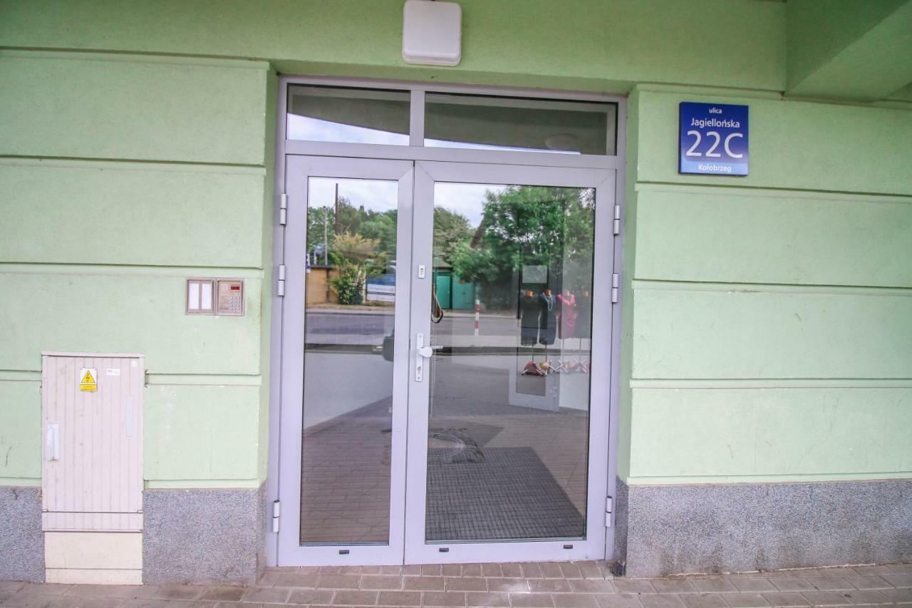Jagiellonska - Apartament Pomaranczowy Oraz Zielony Apartment Kolberg