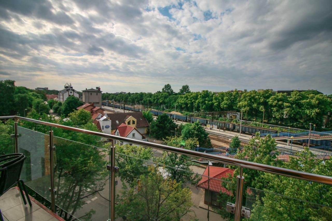 Jagiellonska - Apartament Pomaranczowy Oraz Zielony Apartment Kolberg