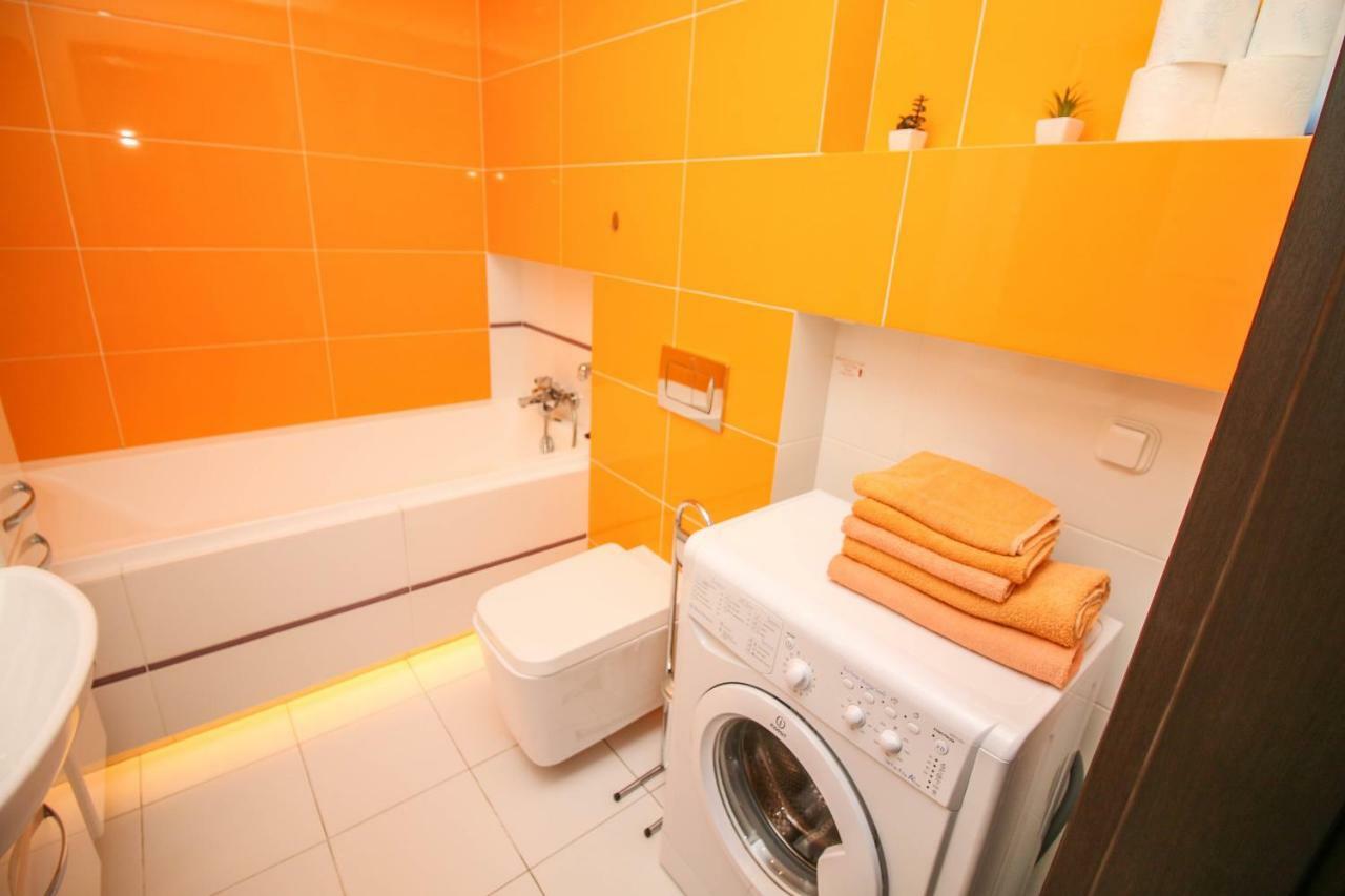 Jagiellonska - Apartament Pomaranczowy Oraz Zielony Apartment Kolberg
