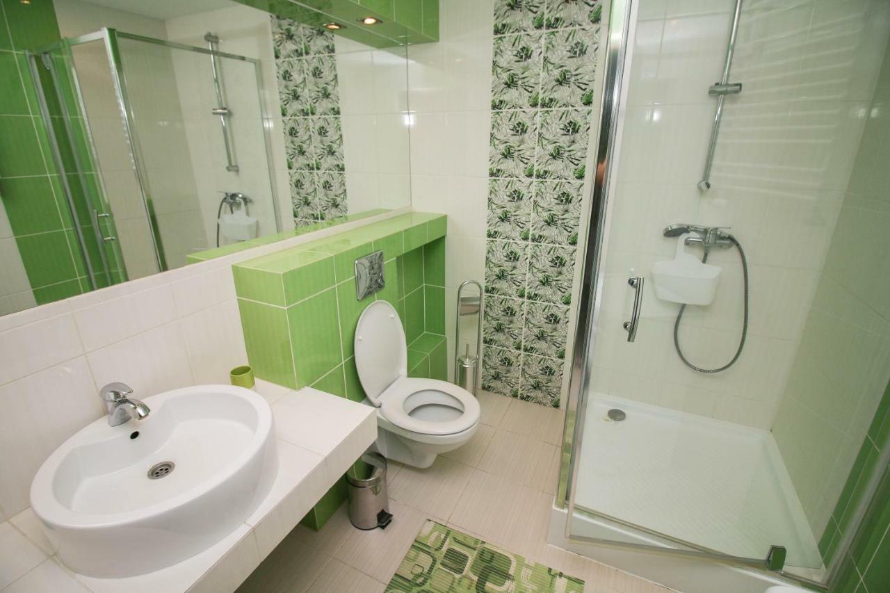 Jagiellonska - Apartament Pomaranczowy Oraz Zielony * Kolberg